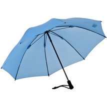 EuroSCHIRM Swing Liteflex Umbrella (Ice Blue) Trekking Hiking Lightweight - £37.17 GBP