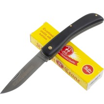 BOOK# 439 - BLACK ANGUS POCKET FARMER FOLDING POCKET KNIFE - £20.86 GBP