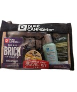 Duke Cannon Supply Co Handsome Travel Kit Brick Bloody Knuckles Shaving ... - $477.57 MXN