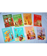 Vintage Lot of 8 Coca Cola Pause for Living Magazines-1963 to 1965 - $27.43 CAD