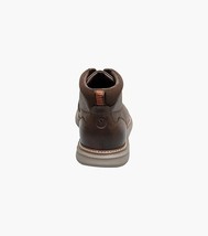 Nunn Bush Chase Plain Toe Chukka Dress Modern Boot Brown Multi 85049-249 image 2
