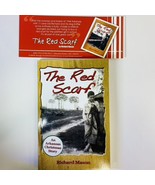 The Red Scarf A Country Boy&#39;s Christmas Story by Richard Mason 2011 Auto... - £6.33 GBP