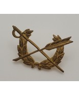 Judge Advocate General JAG Officers Collectible US Military Pin NS Meyer - £19.30 GBP