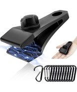 Amurs 12 Pcs. Tarp Clamps, Heavy Duty Lock Grip Thumb Screw Tent Clamps,... - $37.92