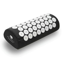 Bed of Nails Pillow Acupressure Wellness Stress Relief Pillow Black or Pink - £15.99 GBP