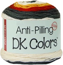 Premier Yarns Anti-Pilling DK Colors Yarn-Suede - £12.95 GBP