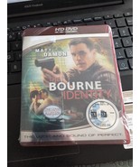 the bourne identity HD/ Dvd ( Sealed) - $199.64 MXN