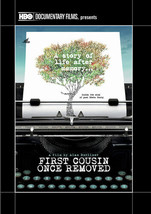 HBO Documentary Films: First Cousin Once Removed (DVD) Memory Loss - $3.95