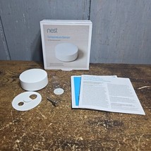 Google Nest Temperature Sensor - White - £15.82 GBP