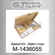 M-1436055 GASKET KIT - WATER LINES made by INTERSTATE MCBEE (NEW AFTERMA... - $194.05