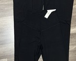 LARGE LONG OFFLINE Aerie Real Me High Waisted Crossover Flare Legging BNWT - $29.99