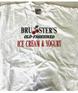 Bruster&#39;s old fashioned ice cream graphics vintage T shirt unisex style - €17,16 EUR