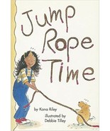 Scott Foresman Reading: Blue Level Ser.: Jump Rope Time by Kana Riley 2000 - £9.91 GBP