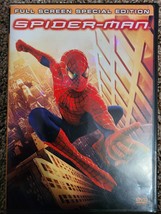Spider-Man (Full Screen Special Edition) - DVD - £3.73 GBP