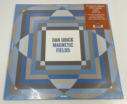 Dan Ubick - Magnetic Fields (2023, Vinyl LP Record)The Madlib Invazion M... - £19.97 GBP