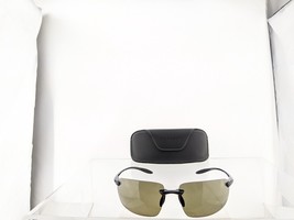 Brand New Authentic Serengeti Sunglasses Silio 8920 67mm Black Frame - £110.38 GBP