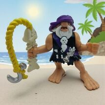 Figurine 1998 Lost at Sea Fisher Price Great Adventures Pirate Figure To... - $431.92 MXN