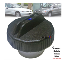 Mirage Gas Fuel Tank Cap Mitsubishi Lancer 1991-1995 EVO 1 2 3 CD9A CE9A - $109.38 CAD