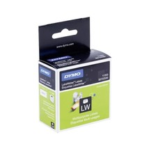 Dymo S0722530 LabelWriter Multi-Purpose Labels, Self-Adhesive, 13 x 25 m... - $33.00