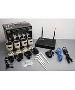 Night Owl WNIP2-4L1 1080p 4 Camera Smart Security System 1TB HDD - $199.99