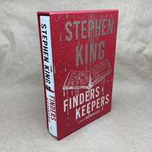 Finders Keepers by Stephen King (First Edition, Cemetery Dance Slipcase) - $300.00