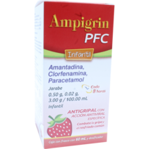 AMP.IGRIN PFC~Childrens~3 to 12 yrs old~60 ML~Great Quality~Over the Cou... - £20.36 GBP