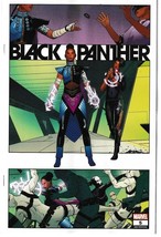 Black Panther (2021) #5 2ND Print Cabal Var (Marvel 2022) &quot;New Unread&quot; - £3.70 GBP