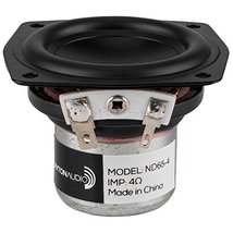 Dayton Audio ND65-4 2-1/2&quot; Aluminum Cone Full-Range Neo Driver 4 Ohm - $40.96