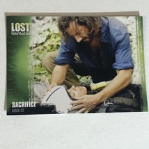 Lost Trading Card Season 3 #35 Henry Ian Cusick - £1.48 GBP