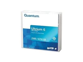 Quantum Data Cartridge, LTO ULTRIUM 6, 20-Pack - $500.00