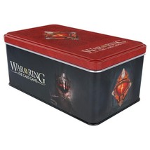 Ares Games Lord of the Rings: War of the Ring Card Box and Sleeves: Shadow - $18.90