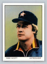 Mike Scott #692 1990 Score Houston Astros - £1.56 GBP