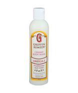 Griffin Remedy Omega-3 Body Wash, Frankincense Essential Oils &amp; Organic ... - $22.04 CAD