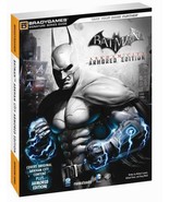 Batman: Arkham City Armored Edition Guide / NO MISSING PAGES / SHOWS WEARS - £15.57 GBP