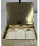 VICTORIA&#39;S Secret HEAVENLY Perfume Body Lotion Angel Wash 2.5oz 3 Piece ... - $197.51