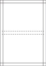 Matte Inserts for Standard DVD Cases 14mm - $42.42+