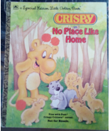 Crispy in No Place Like Home A Special Edition Little Golden Book 1987 P... - €0,86 EUR