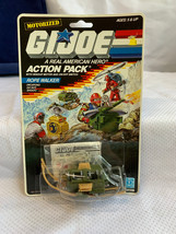 1987 Hasbro G.I. Joe ROPE WALKER Action Pack Accessory in Sealed Blister... - £31.34 GBP