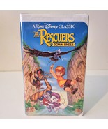 Walt Disney Classic The Rescuers Down Under Black Diamond VHS Tape New S... - £14.68 GBP