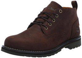 Timberland Men&#39;s Redwood Falls Waterproof Chukka Boot, Soil, 7 - £128.06 GBP+