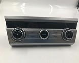 2015-2017 Subaru Legacy AC Heater Climate Control Temperature Unit OEM D... - $94.49