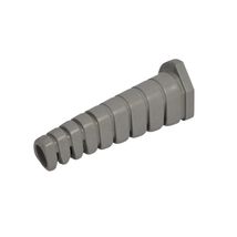 Power Cord Strain Relief Grommet Light Gray 5359HE - $5.95