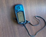 Garmin eTrex Legend Handheld Personal GPS Navigator Hiking Camping Geoca... - £27.53 GBP