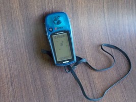 Garmin eTrex Legend Handheld Personal GPS Navigator Hiking Camping Geocaching - £27.37 GBP