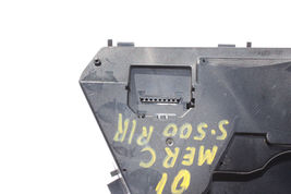 2000-2002 MERCEDES S500 REAR RIGHT SEAT ADJUST MODULE  R284 image 6