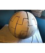 STAR WARS LARGE OVERSIZED DEATHSTAR LAMP LIGHT  - $249.24 CAD