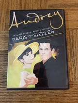 Audrey Paris When It Sizzles DVD - £9.40 GBP
