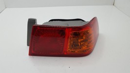 Passenger Tail Light Quarter Panel Mounted Fits 00-01 CAMRY 890673 - £80.21 GBP