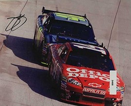 Jimmie Johnson Signed Autographed NASCAR Glossy 8x10 Photo - £39.56 GBP