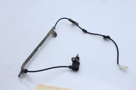 02-07 SUBARU IMPREZA 2.5I REAR RIGHT PASSENGER SIDE ABS WHEEL SPEED SENSOR Q5556 image 5